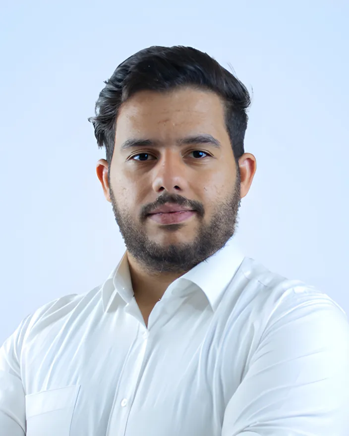 Oussama Benzita