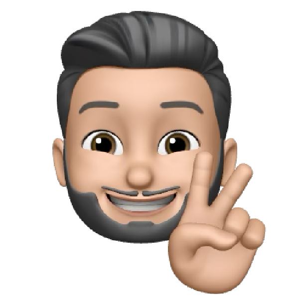 memoji de oussama V