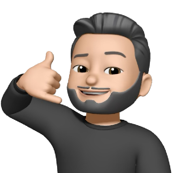 Memoji d'Oussama qui est cool