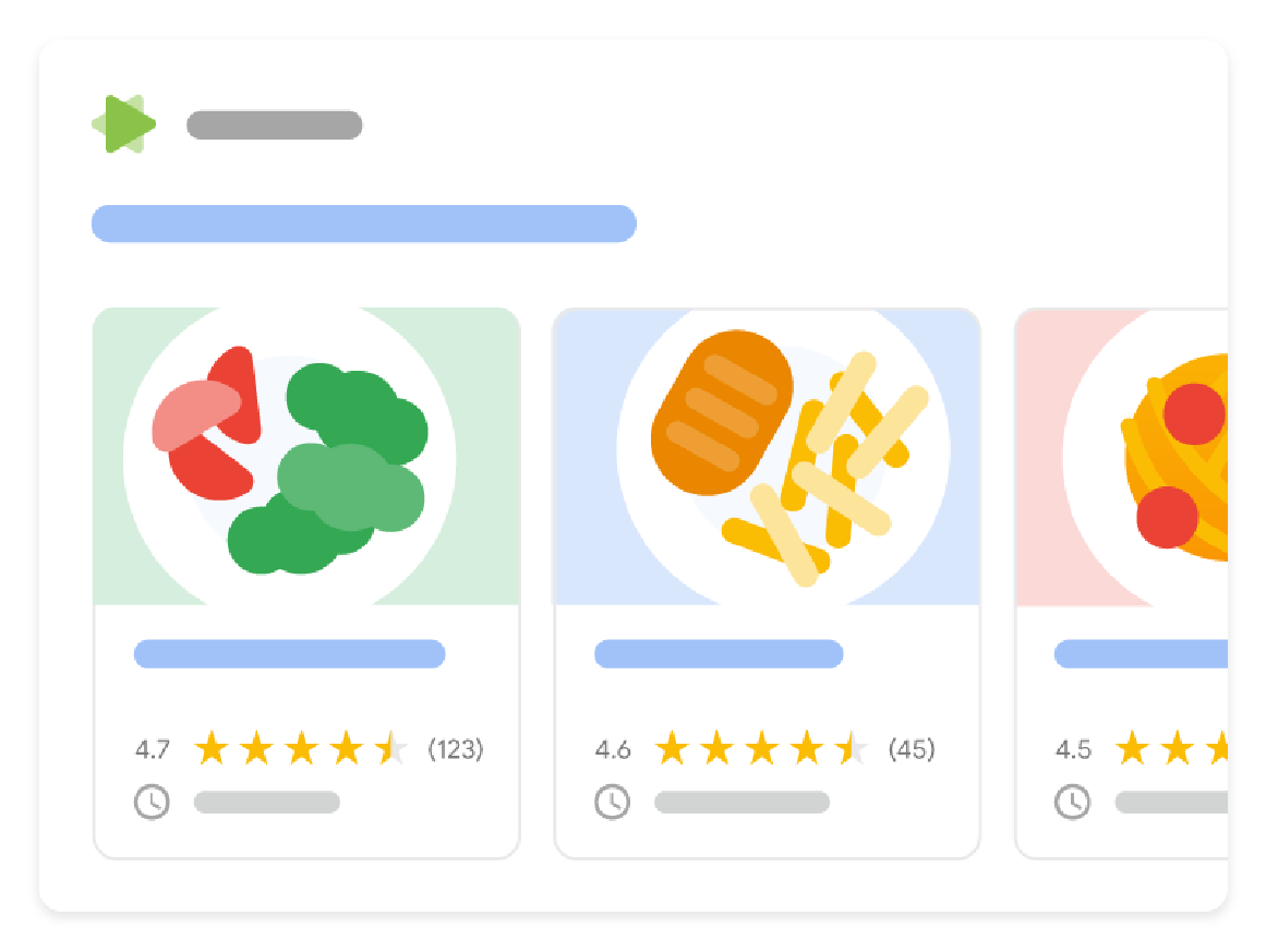 Résultats de recherche recette